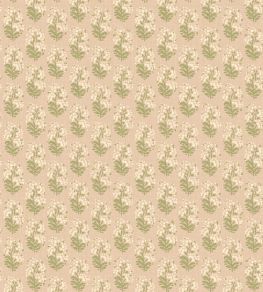 Heirloom Sprig Wallpaper by Mulberry Home Plaster
