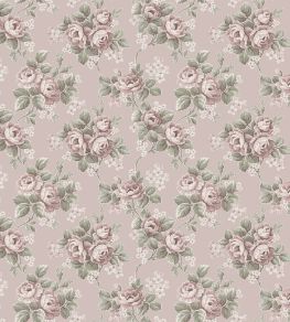 Helena Wallpaper by Borastapeter Blush