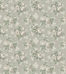 Helena Wallpaper by Borastapeter Green Helena Wallpaper by Borastapeter Green