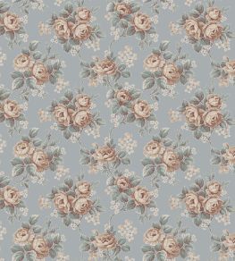 Helena Wallpaper by Borastapeter Soft Blue Helena Wallpaper by Borastapeter Soft Blue