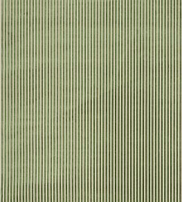Helia Stripe Fabric by Jane Churchill Emerald Helia Stripe Fabric by Jane Churchill Emerald