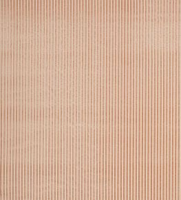 Helia Stripe Fabric by Jane Churchill Pink