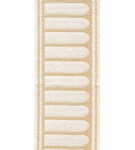Helios Jacquard Braid 77mm Trimming by Houles 9100 Helios Jacquard Braid 77mm Trimming by Houles 9100