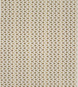 Hemlock Fabric by Clarke & Clarke Mustard Hemlock Fabric by Clarke & Clarke Mustard