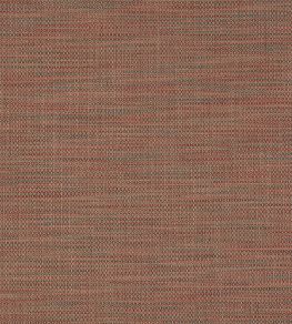 Hemsworth Fabric by Colefax and Fowler Tomato