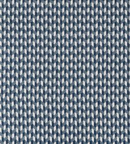 Hendrick Fabric by Thibaut True Blue Hendrick Fabric by Thibaut True Blue
