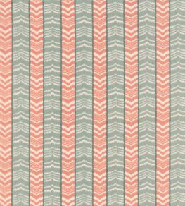 Henley Fabric by GP & J Baker Aqua
