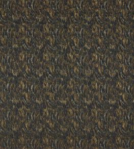 Hennings Fabric by Zoffany Tigers Eye/Ink Hennings Fabric by Zoffany Tigers Eye/Ink