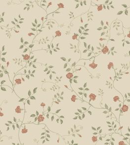 Henny Wallpaper by Sandberg Ginseng