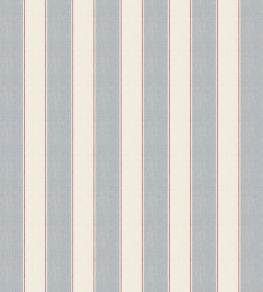 Henrik Wallpaper by Sandberg Light Blue