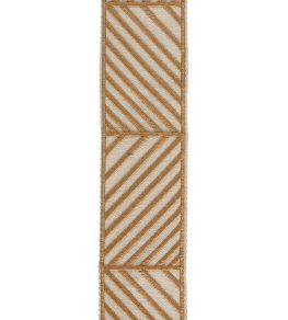 Hera Embroidered Braid 53mm Trimming by Houles 9100 Hera Embroidered Braid 53mm Trimming by Houles 9100