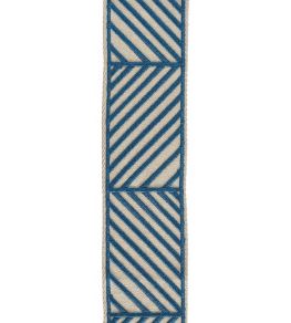 Hera Embroidered Braid 53mm Trimming by Houles 9600 Hera Embroidered Braid 53mm Trimming by Houles 9600