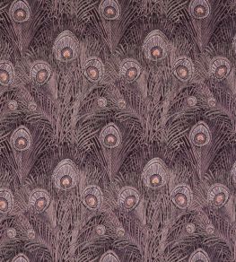 Hera Feather in Ladbroke Linen Fabric by Liberty Dragonfly