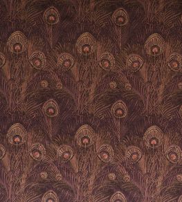 Hera Feather in Vintage Velvet Fabric by Liberty Dragonfly