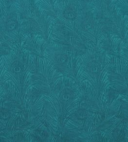 Hera Plume in Dyed Jacquard Fabric by Liberty Scarab