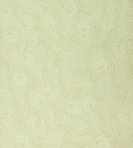 Hera Plume Wallpaper by Liberty Lichen Hera Plume Wallpaper by Liberty Lichen
