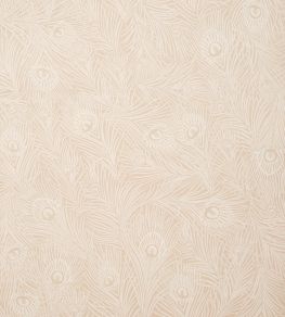 Hera Plume Wallpaper by Liberty Ointment