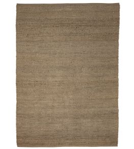 Herb Rug by Nanimarquina Brown