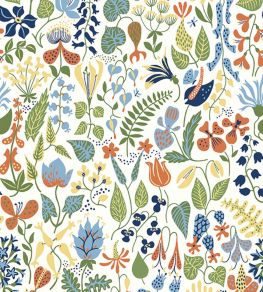 Herbarium Wallpaper by Borastapeter 78 Herbarium Wallpaper by Borastapeter 78