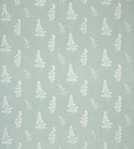 Herbarium Fabric by Clarke & Clarke Seafoam Herbarium Fabric by Clarke & Clarke Seafoam