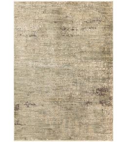 Heriz Patina Rug by Asiatic Green