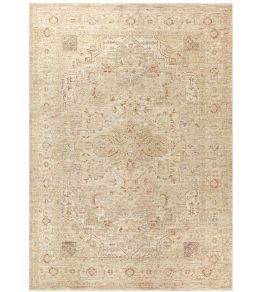 Heriz Serapi Rug by Asiatic Beige Heriz Serapi Rug by Asiatic Beige