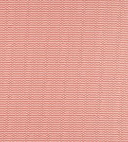 Herring Fabric by Sanderson Coral