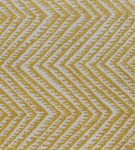 Herringbone Resist Fabric by Titley and Marr Amber Herringbone Resist Fabric by Titley and Marr Amber