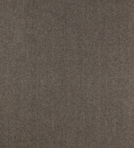 Herringbone Fabric by The Isle Mill Bark