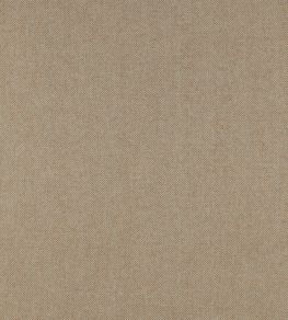 Herringbone Fabric by The Isle Mill Caramel Herringbone Fabric by The Isle Mill Caramel