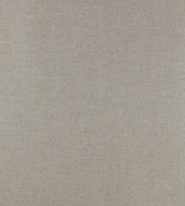 Herringbone Fabric by The Isle Mill Fog Herringbone Fabric by The Isle Mill Fog