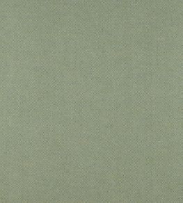 Herringbone Fabric by The Isle Mill Sage