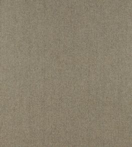 Herringbone Fabric by The Isle Mill Taupe