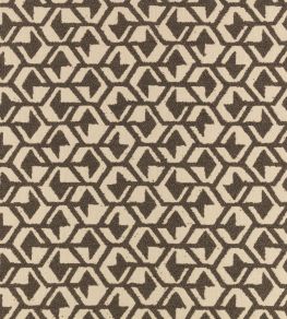 Hex Fabric by Zinc Carbon