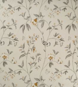 Hidcote Fabric by James Hare Natural/Gold Hidcote Fabric by James Hare Natural/Gold