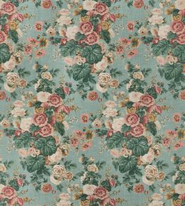 Hidcote Fabric by Thibaut Mineral Hidcote Fabric by Thibaut Mineral