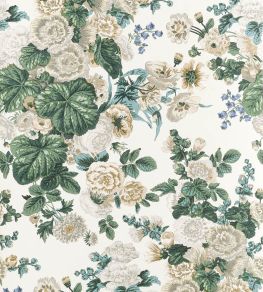 Hidcote Wallpaper by Thibaut White
