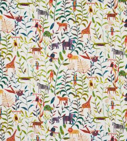 Hide And Seek Fabric by Prestigious Textiles Jungle Hide And Seek Fabric by Prestigious Textiles Jungle