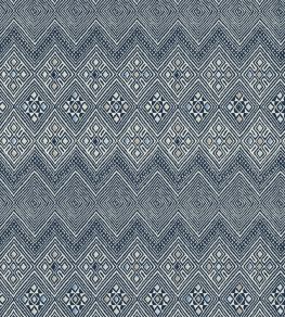 High Plains Wallpaper by Thibaut Navy and White High Plains Wallpaper by Thibaut Navy and White