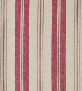 Highgrove Stripe Fabric by Sanderson Madder