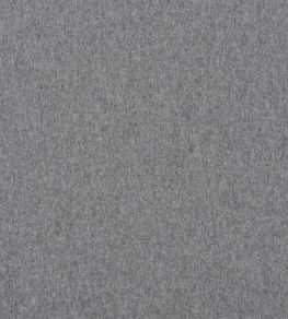 Highland Wool Fabric by Ralph Lauren Grey