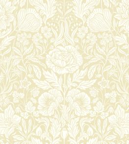 Hildasholm Wallpaper by Borastapeter Butter
