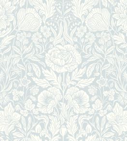 Hildasholm Wallpaper by Borastapeter Sky