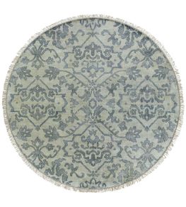 Hillcrest Round Rug by Surya Blue-9036 Hillcrest Round Rug by Surya Blue-9036