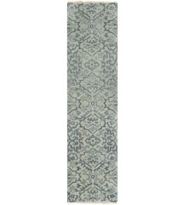 Hillcrest Runner Rug by Surya Blue-9036 Hillcrest Runner Rug by Surya Blue-9036