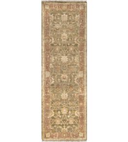 Hillcrest Runner Rug by Surya Burgundy-9004 Hillcrest Runner Rug by Surya Burgundy-9004