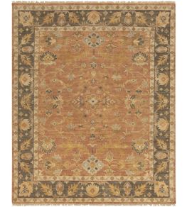 Hillcrest Rug by Surya Brown-9009