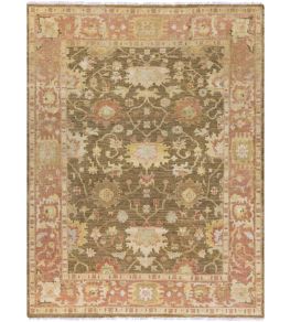 Hillcrest Rug by Surya Burgundy-9004