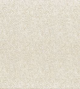 Hima Fabric by Casamance Blanc