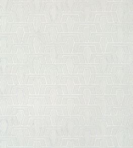 Hinton Tunnel Wallpaper by Thibaut Flax Hinton Tunnel Wallpaper by Thibaut Flax